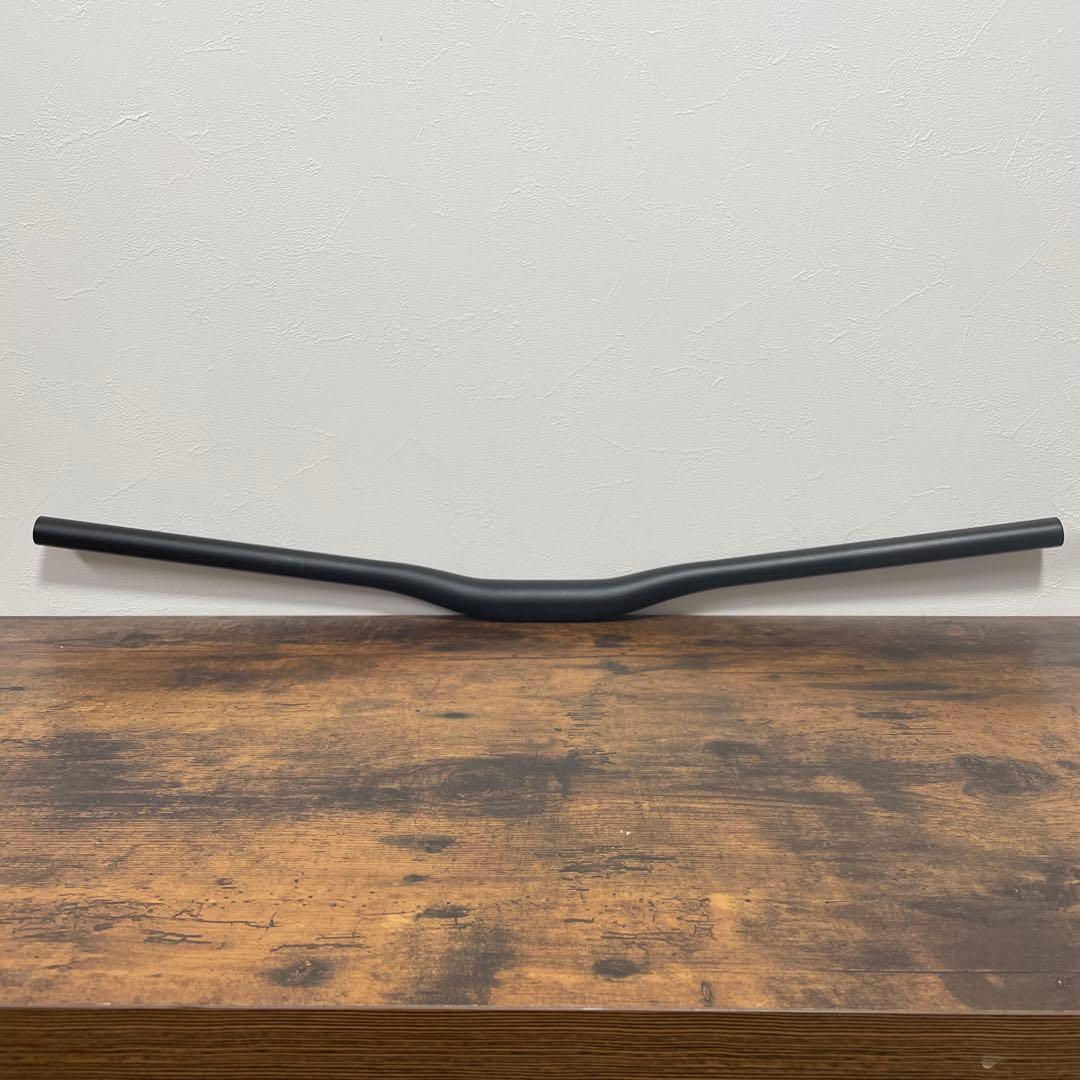 パーツ THOMSON aluminium riser bar (black)