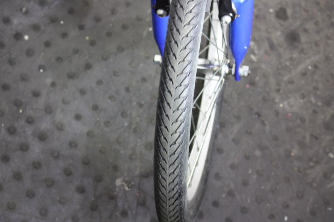 SPALDING LIGHT STEP 20型 6段 WサスMTB型折り畳み