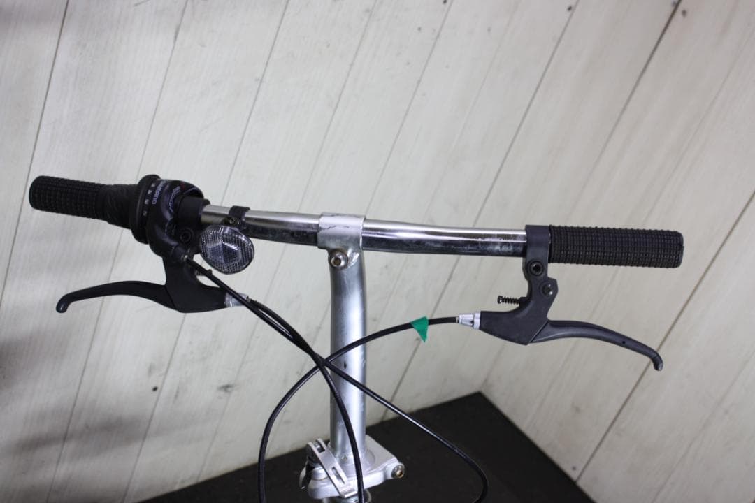 SPALDING LIGHT STEP 20型 6段 WサスMTB型折り畳み
