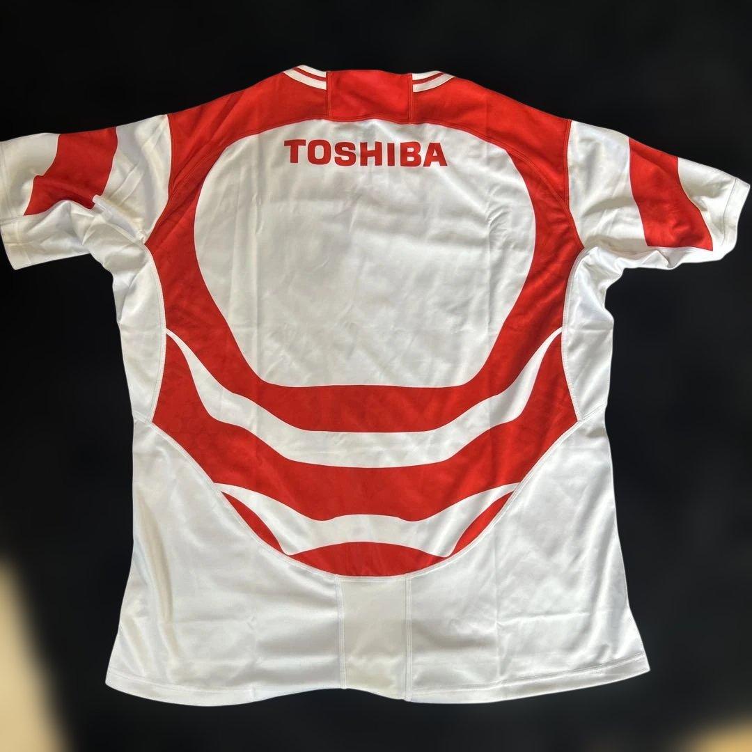 日本代表 ラグビーウェア 5L Tシャツ