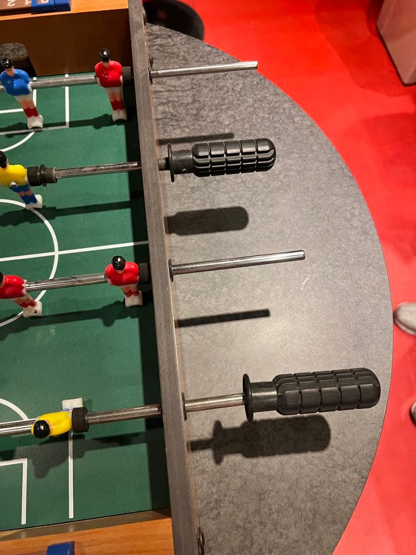 サッカー 卓上ゲーム 2人用