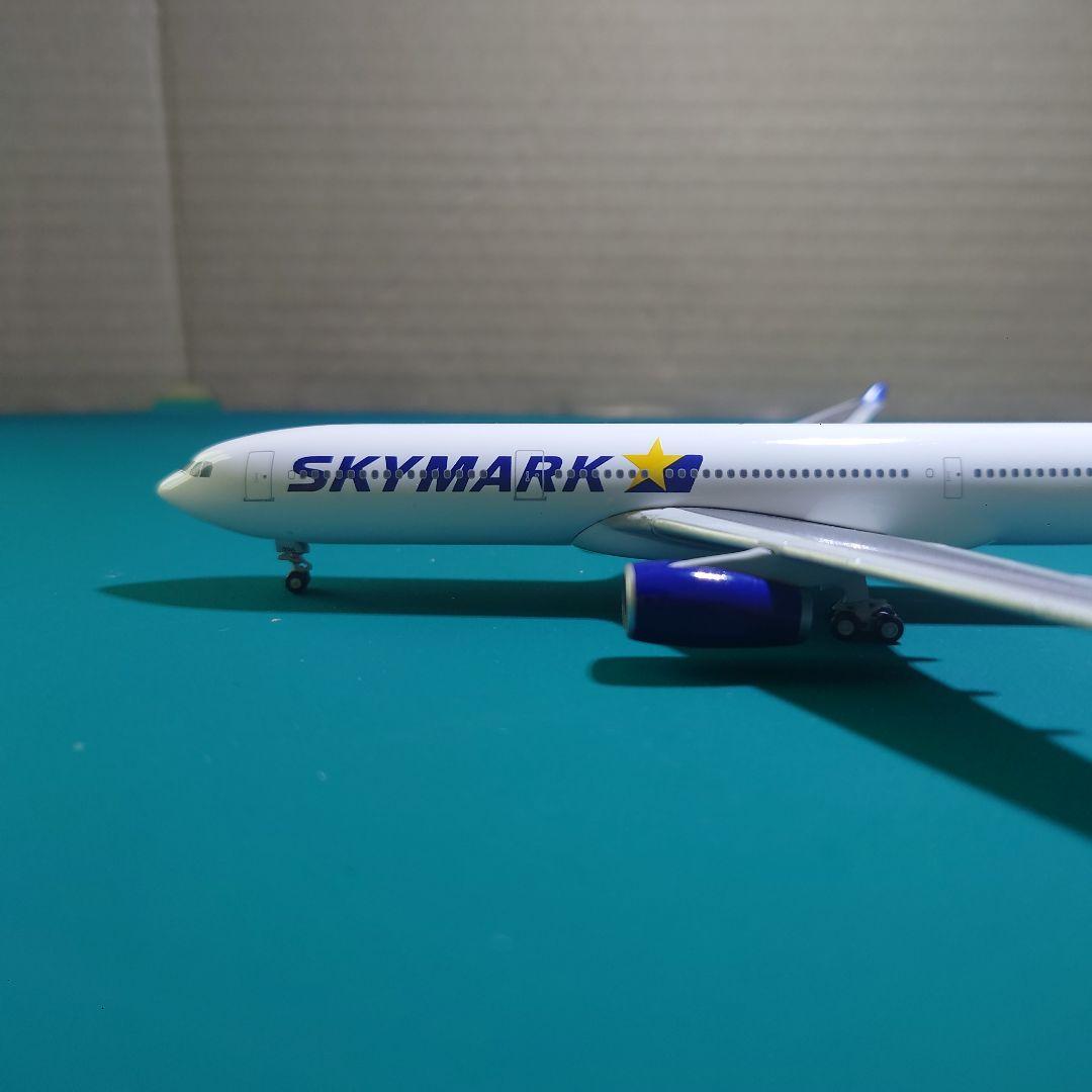 スカイマーク A330-300 1/400 JA330A