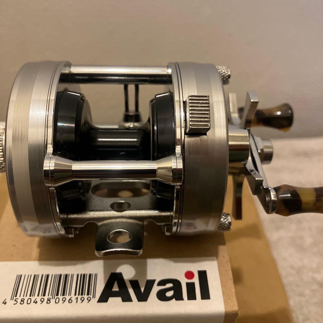 アブ　アンバサダー1500c アベイル カスタム
