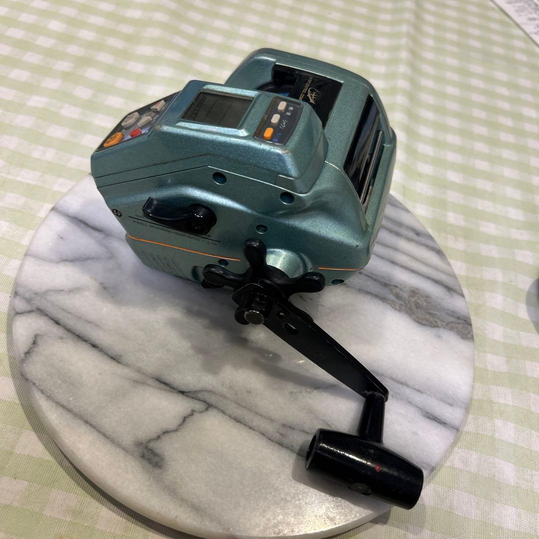 AD電動80 super EX ryobi 電動リール