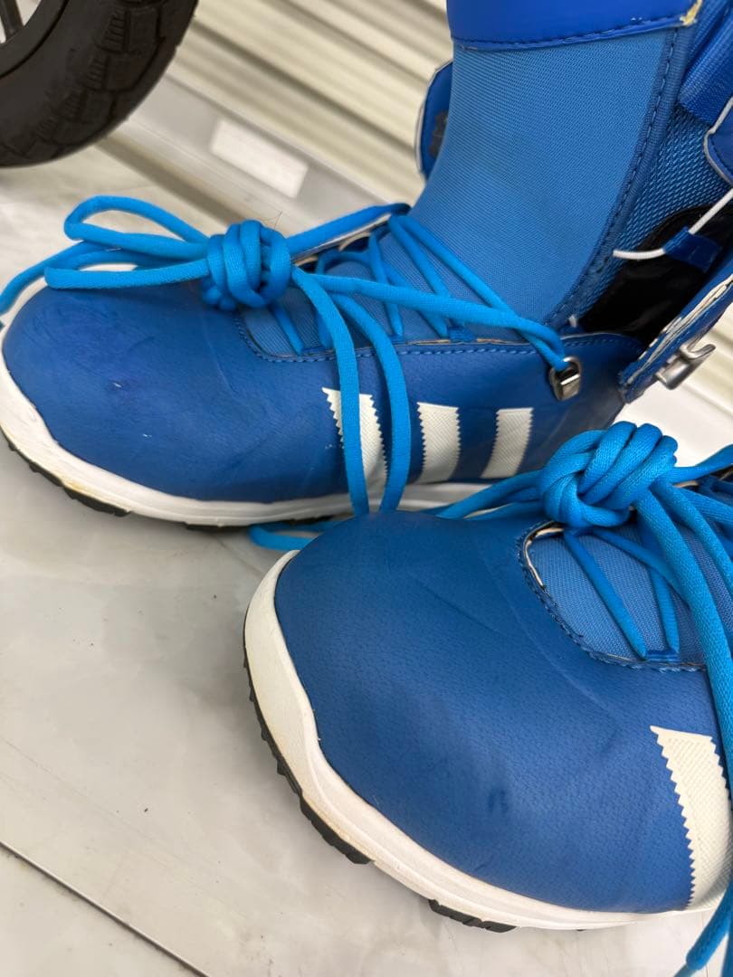 アディダス　BLAUVELT スノーボードブーツ　27cm