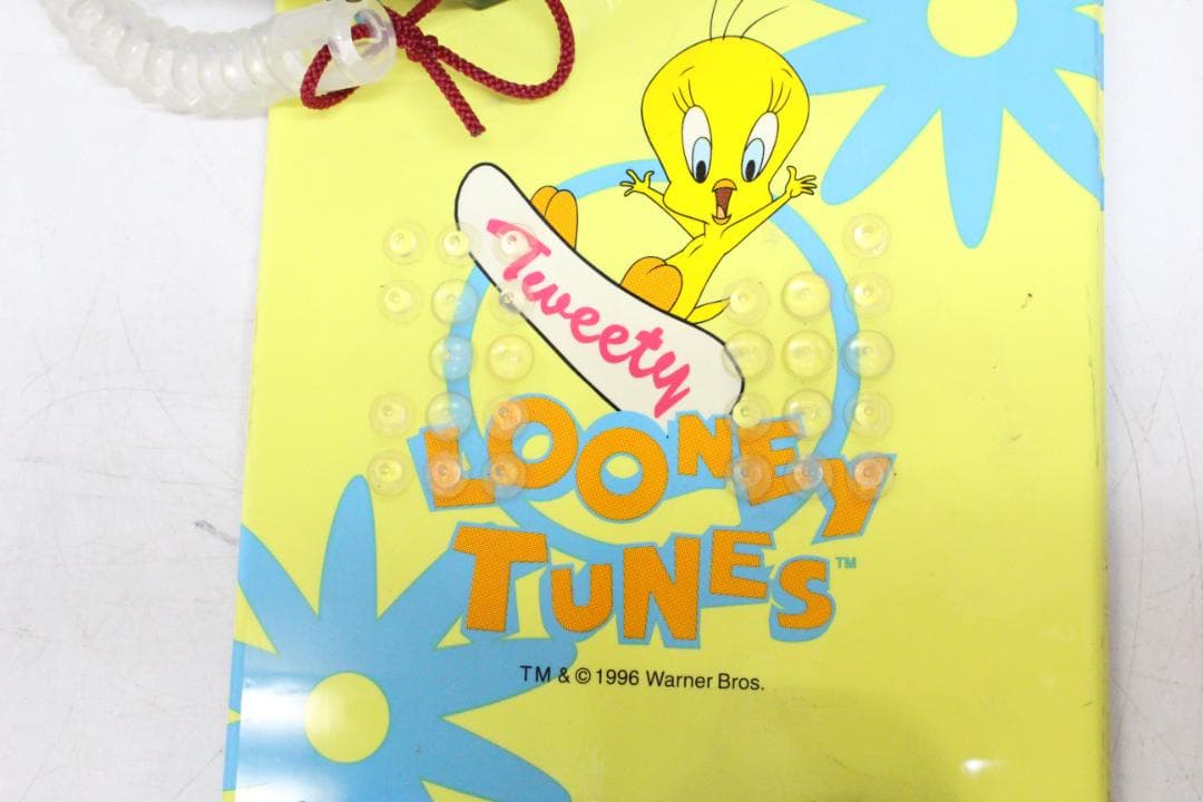 ♡LOONEY TUNES スノーボード ２点セット 長さ約135㎝/141㎝