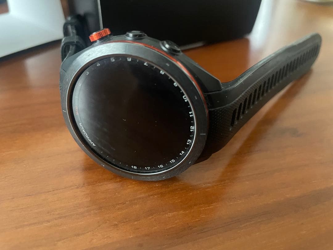 GARMIN APPROACH S70 ブラック GPSナビ