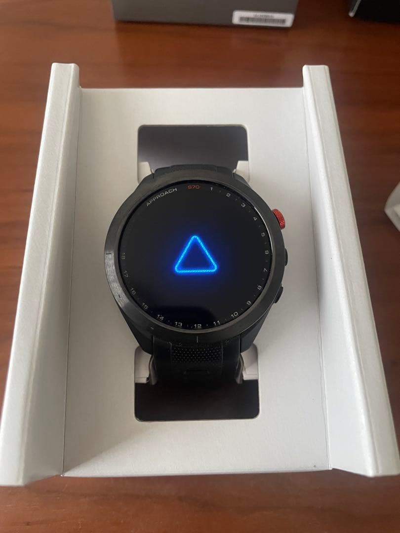 GARMIN APPROACH S70 ブラック GPSナビ