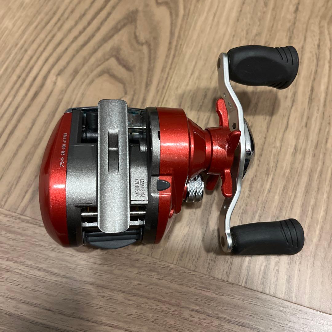 DAIWA ICV 150WL ベイトリール