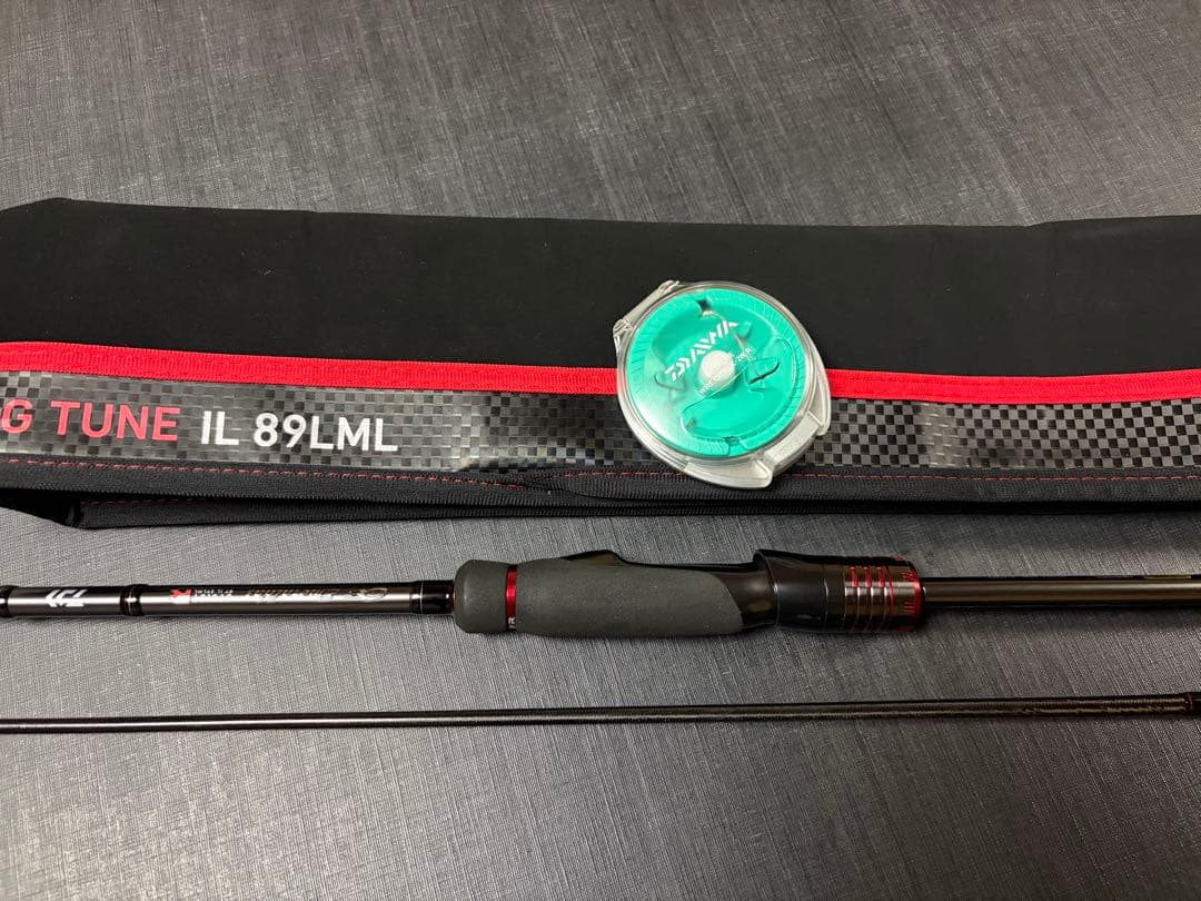 エメラルダス ストイストRT 89lml 美品