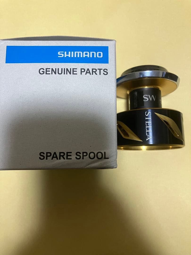 新品　19 ステラ SW8000PG シマノ　純正スプール SHIMANO