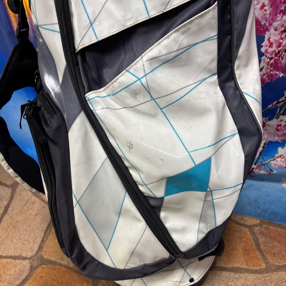 寶BY-1248 OGIO オジオ スタンド型 キャディバッグ