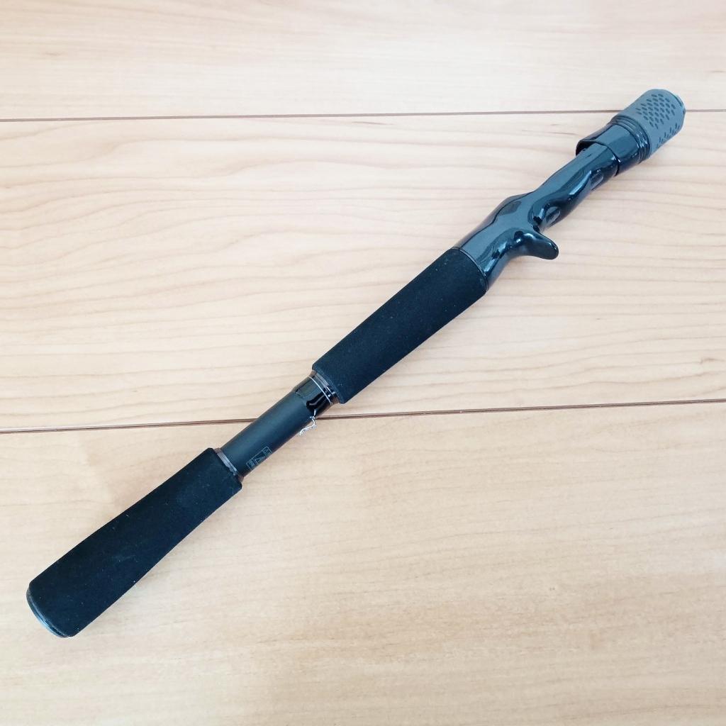 ダイワ '25 BLACK LABEL ブラックレーベル C610MH 極美品