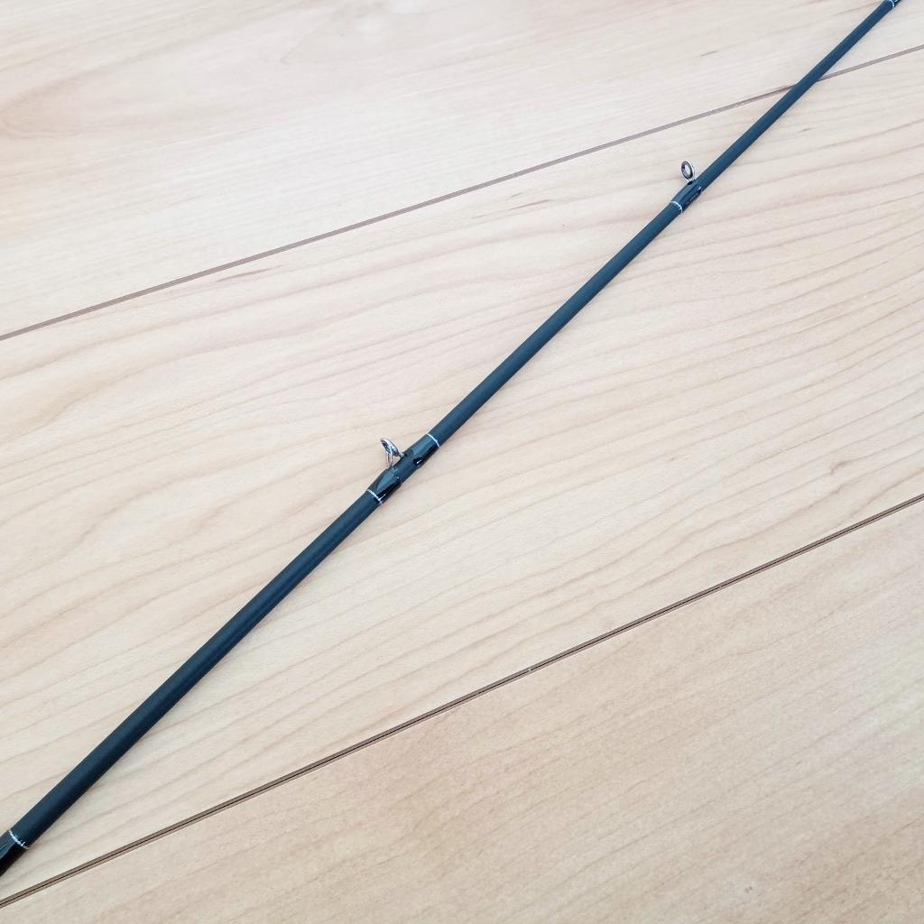 ダイワ '25 BLACK LABEL ブラックレーベル C610MH 極美品