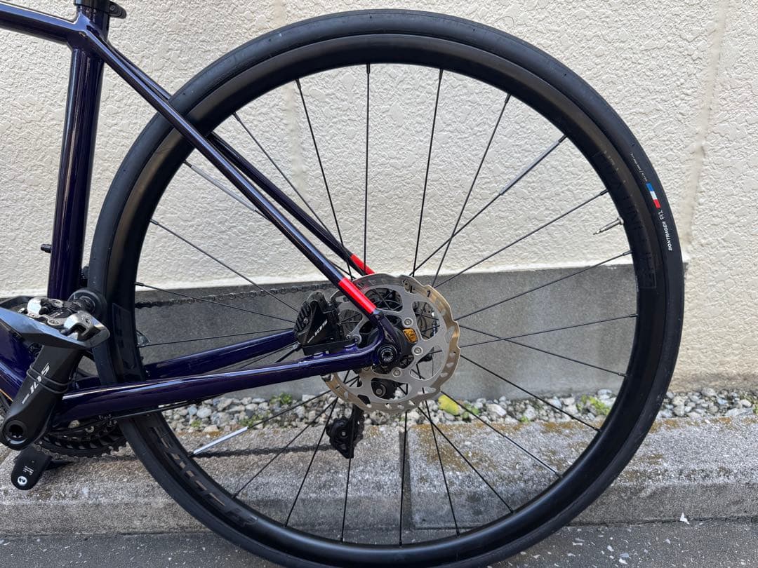 【送料込】TREK Émonda ALR 5 22年 50サイズ 引取可@東京