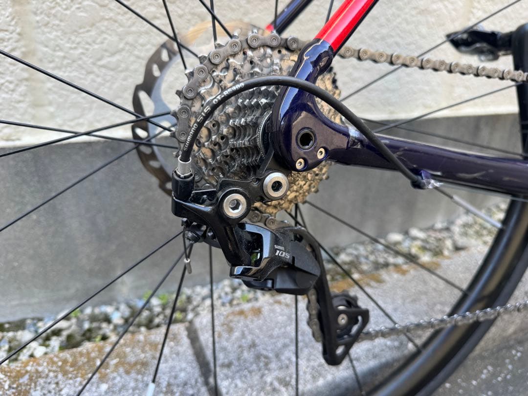 【送料込】TREK Émonda ALR 5 22年 50サイズ 引取可@東京