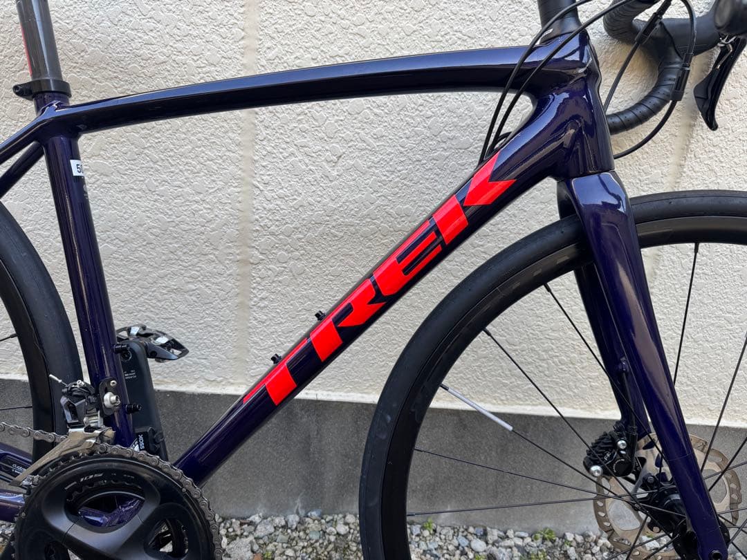 【送料込】TREK Émonda ALR 5 22年 50サイズ 引取可@東京