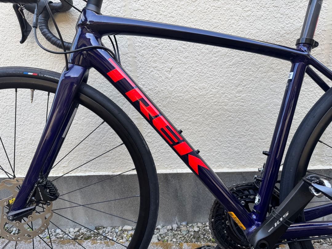 【送料込】TREK Émonda ALR 5 22年 50サイズ 引取可@東京