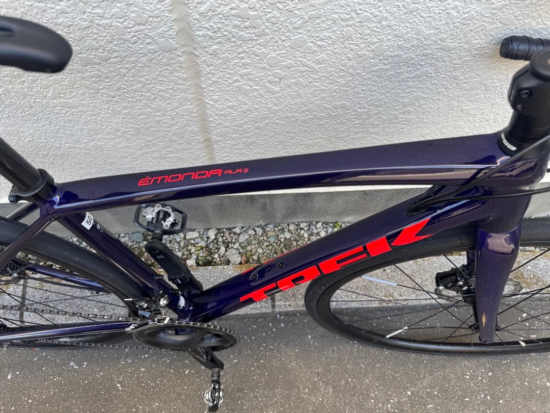 【送料込】TREK Émonda ALR 5 22年 50サイズ 引取可@東京
