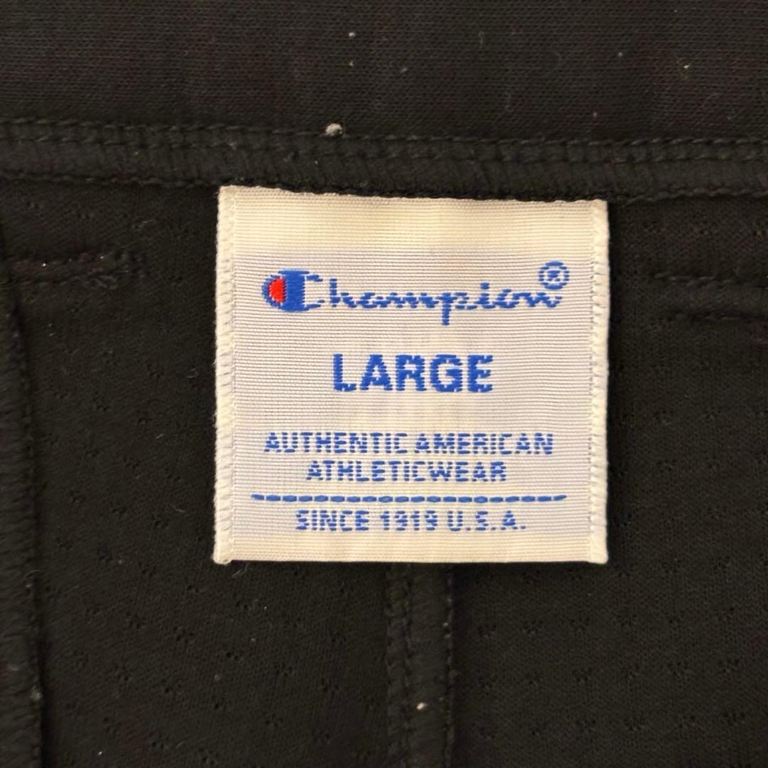 チャンピオン ゴルフパンツ Wrap-Air ストレッチ パンツ ブラック　L