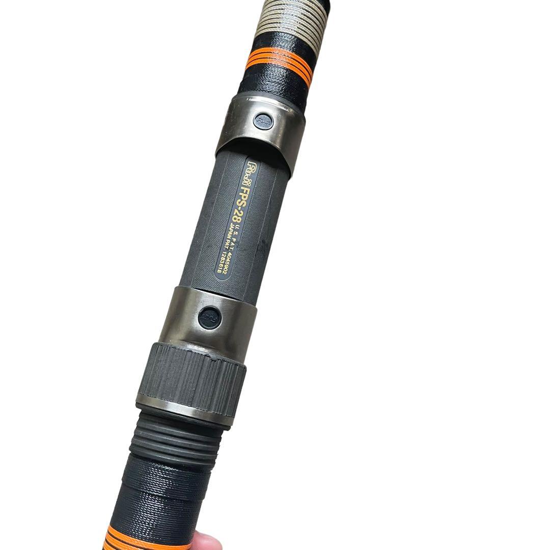 RYOBI アドベンチャー胴突き　100号超美品‼️