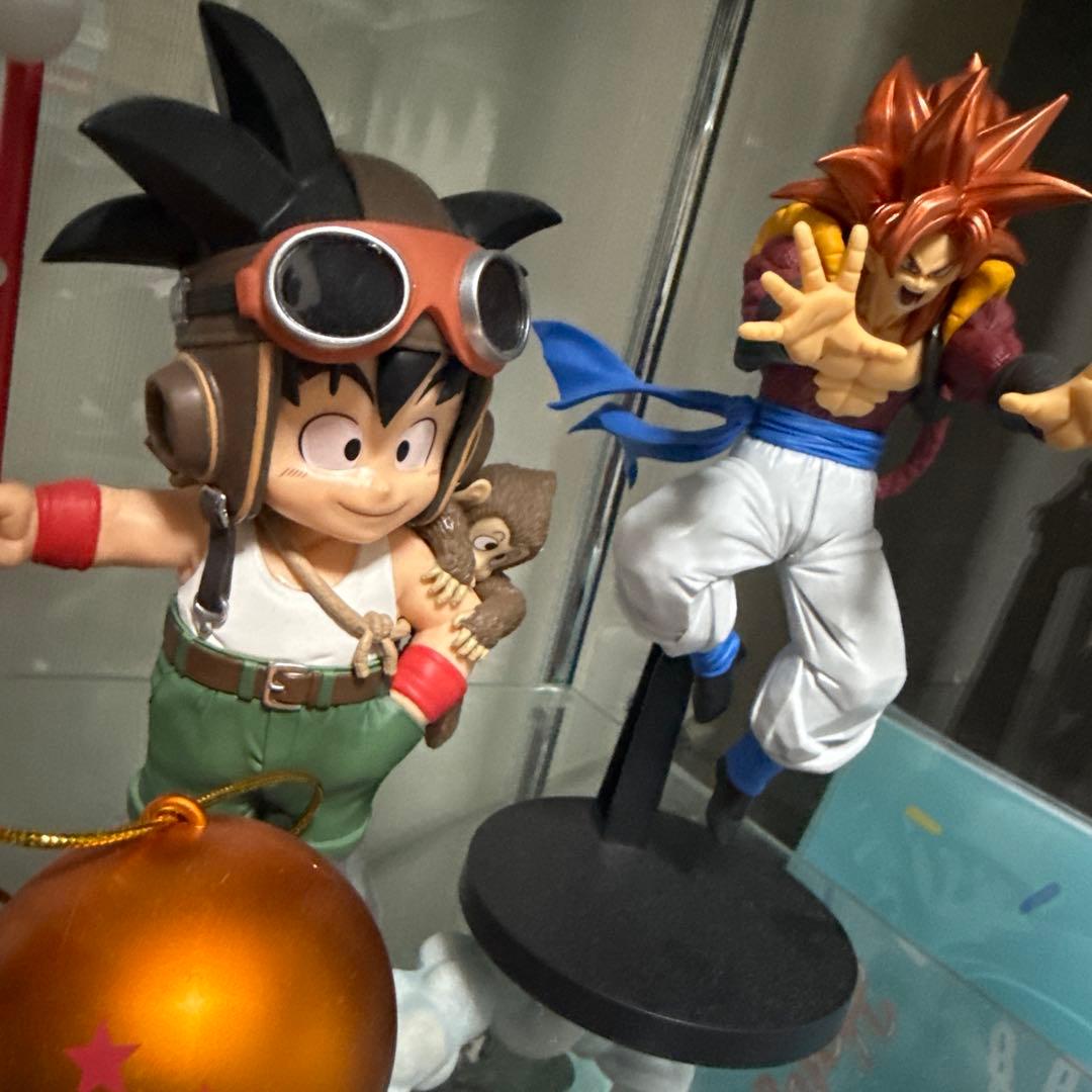期間限定格安‼️ドラゴンボール 一番くじ フィギュア