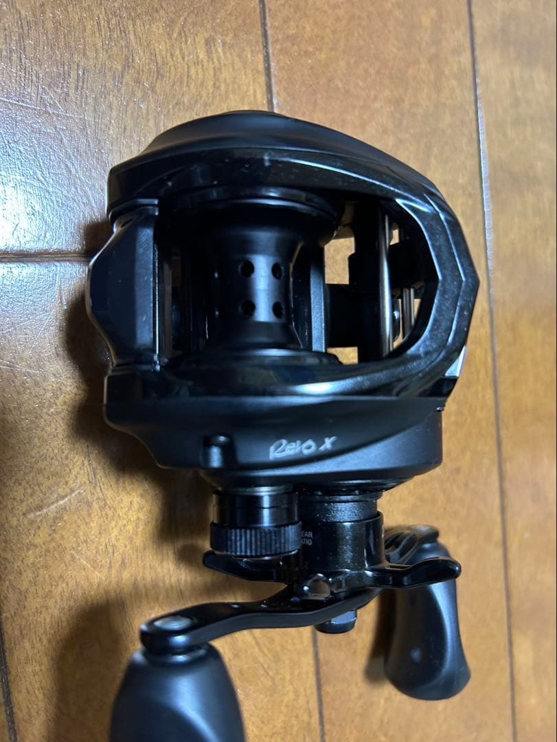 アブガルシア　Revo X