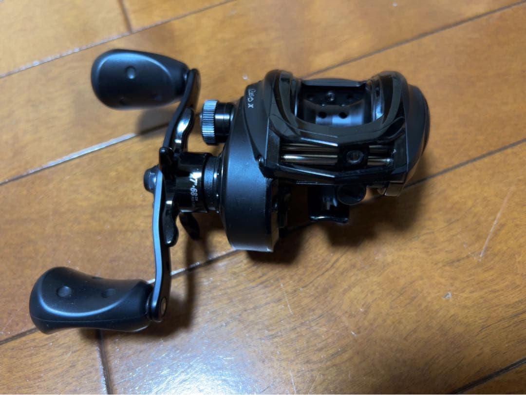 アブガルシア　Revo X