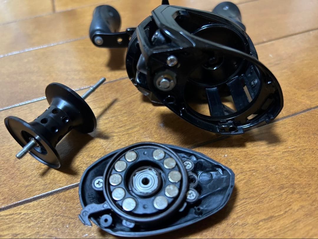 アブガルシア　Revo X