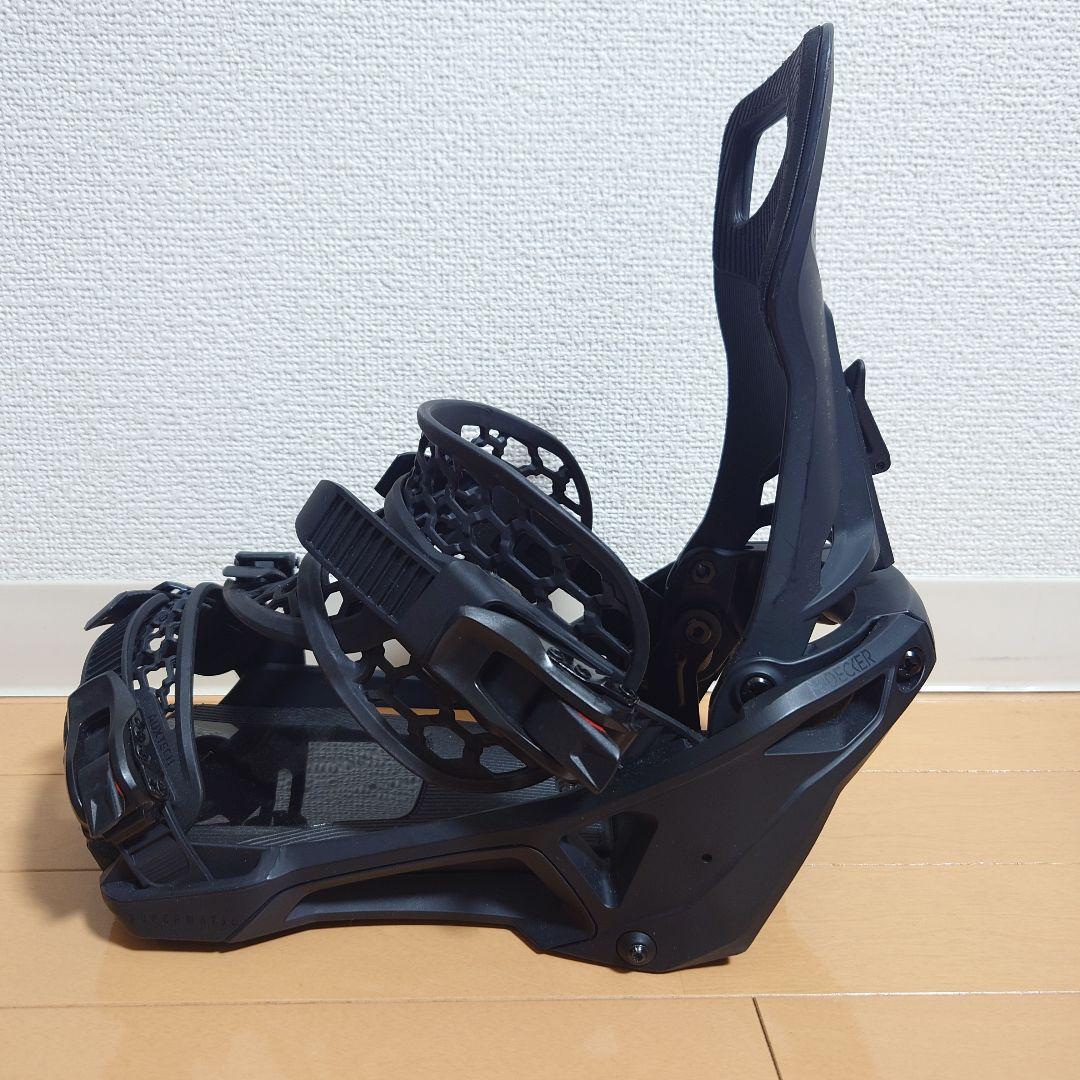 NIDECKER Supermatic 黒 Lサイズ スーパーマティック