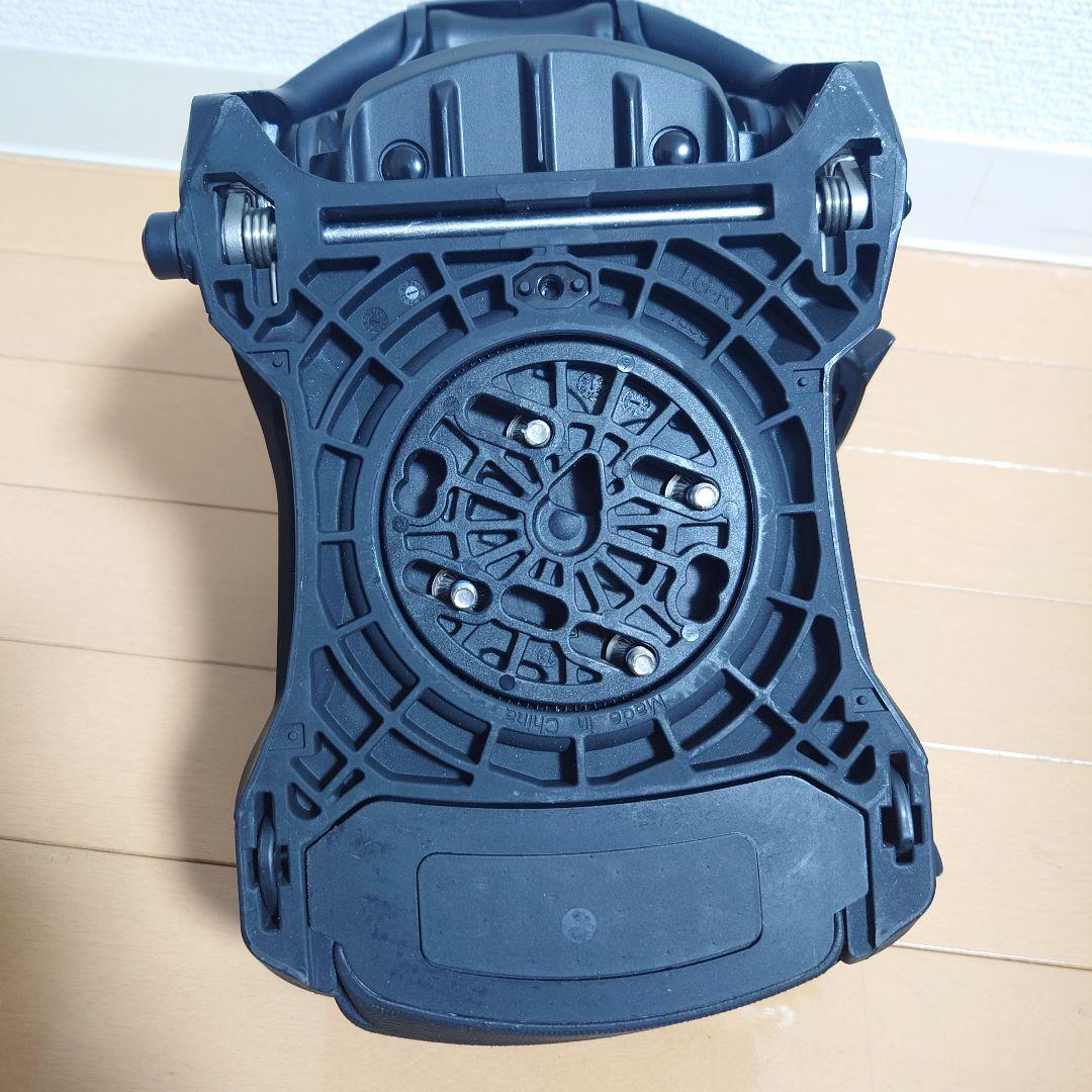 NIDECKER Supermatic 黒 Lサイズ スーパーマティック