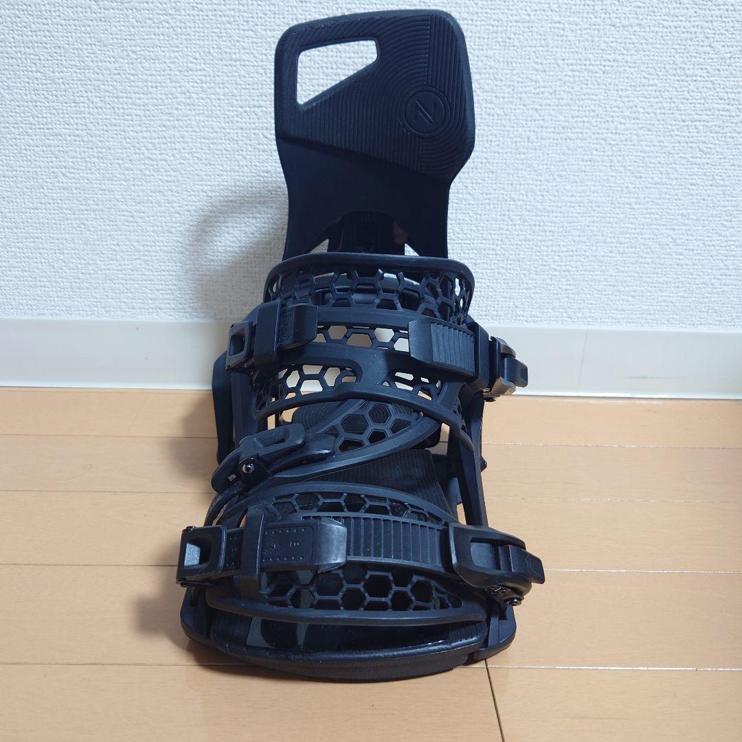 NIDECKER Supermatic 黒 Lサイズ スーパーマティック