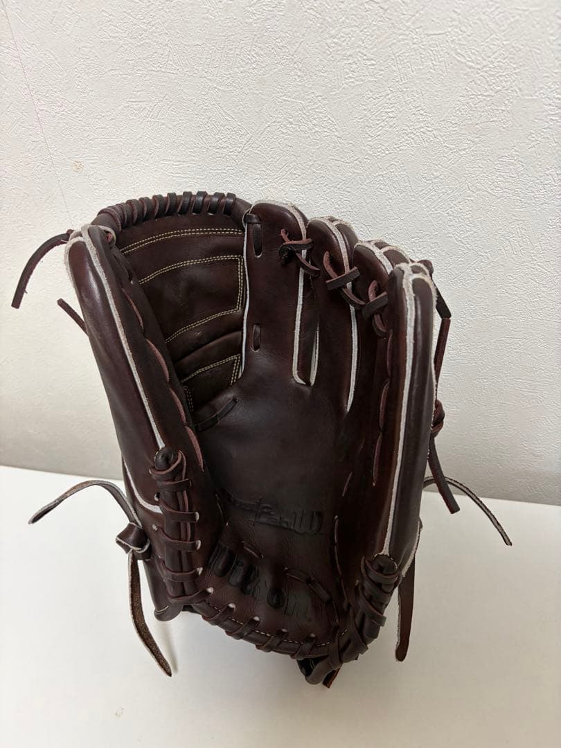 【大谷翔平選手型】Wilson 軟式グローブ