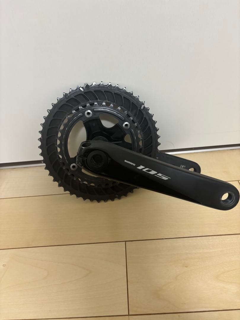 最終値下げ！シマノ　クランク　105 FC-R7000 170mm 50-34