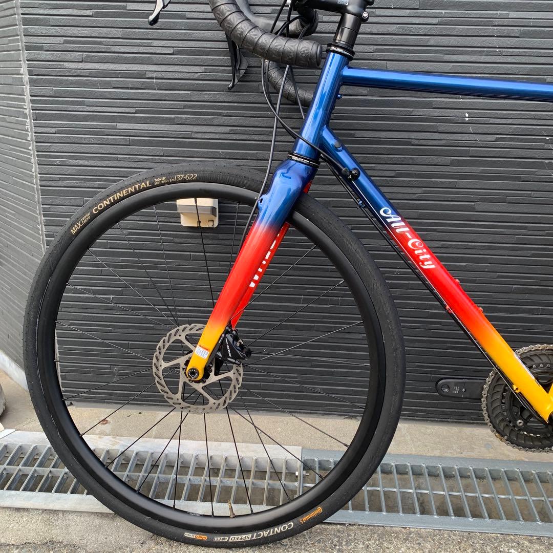allcity zigzag　オールシティー　ジグザグ　55サイズ
