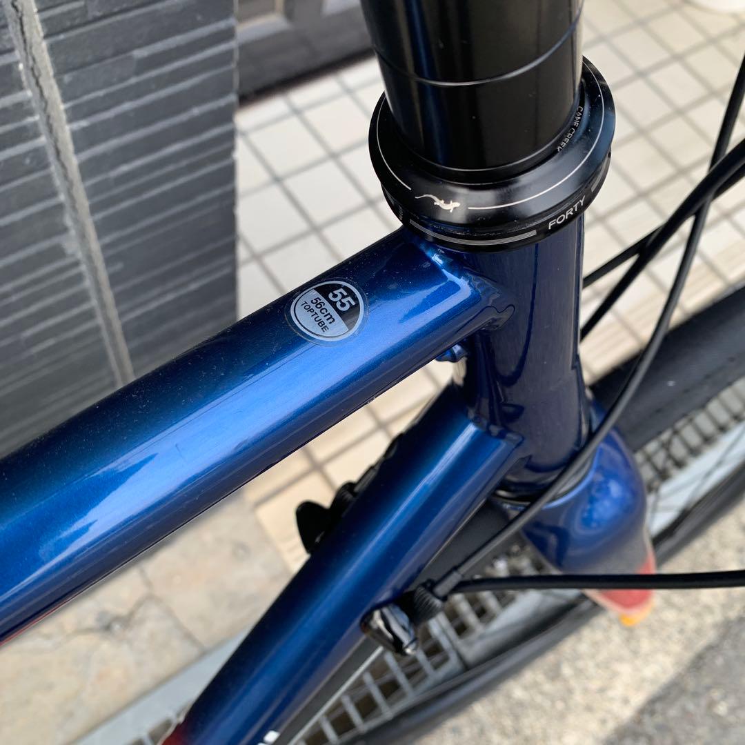 allcity zigzag　オールシティー　ジグザグ　55サイズ