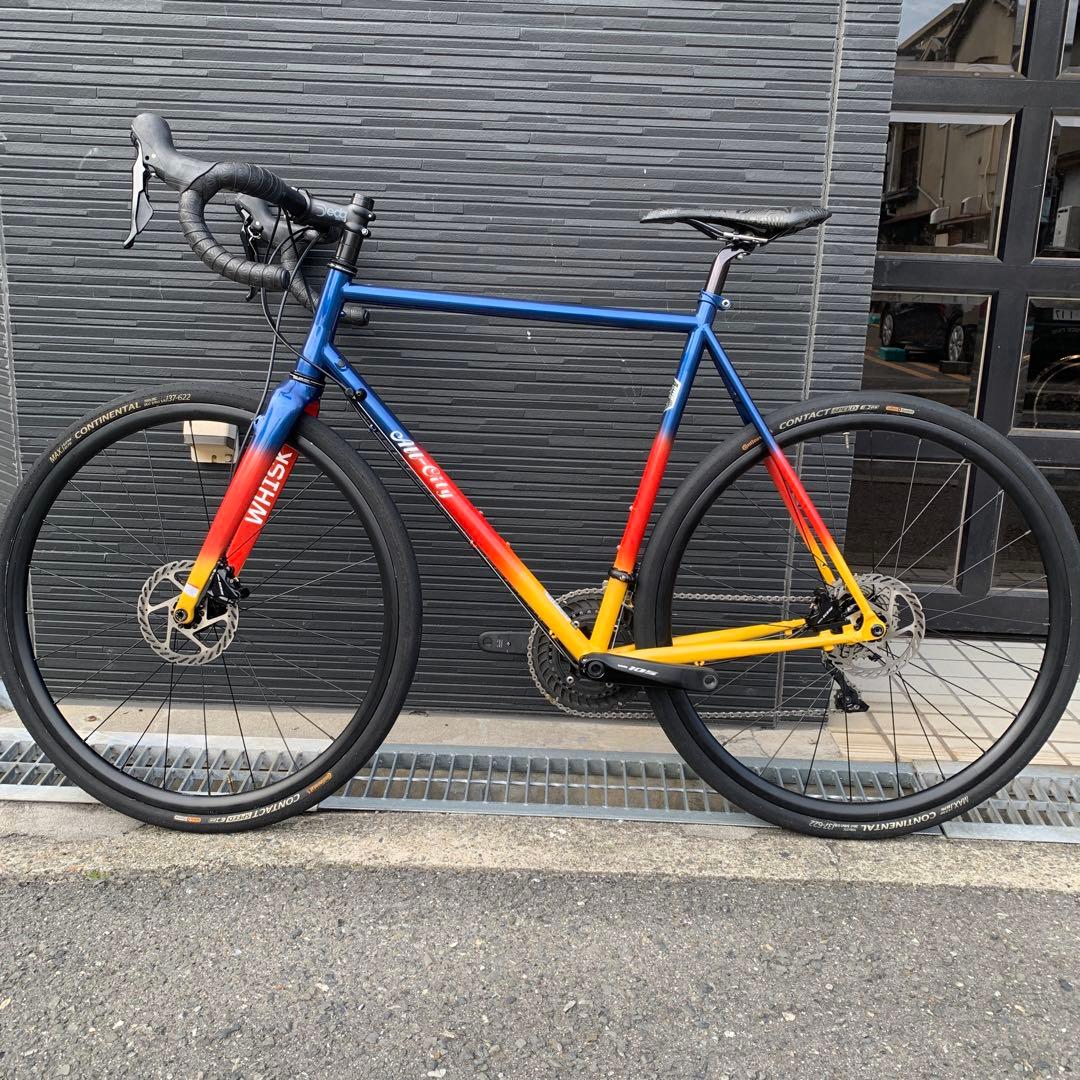 allcity zigzag　オールシティー　ジグザグ　55サイズ