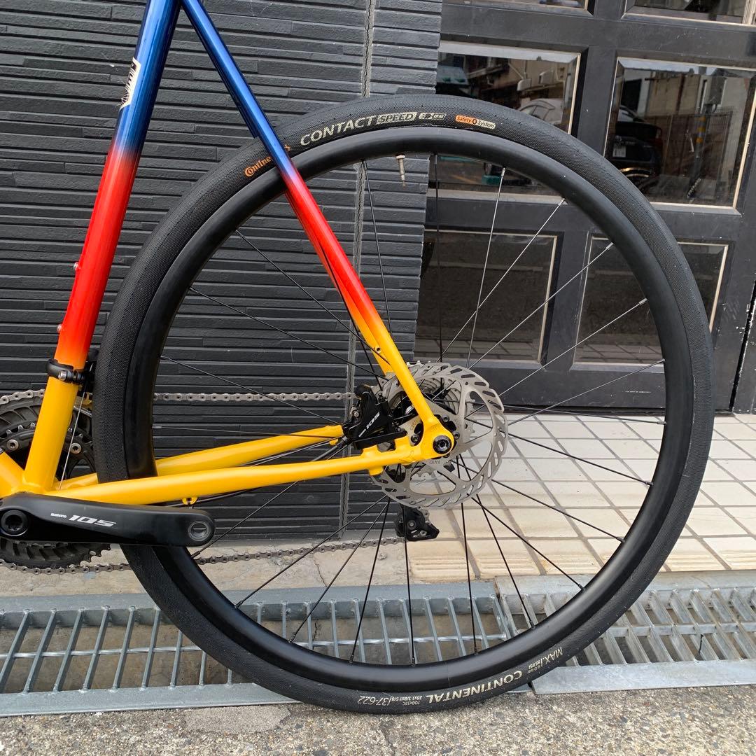 allcity zigzag　オールシティー　ジグザグ　55サイズ