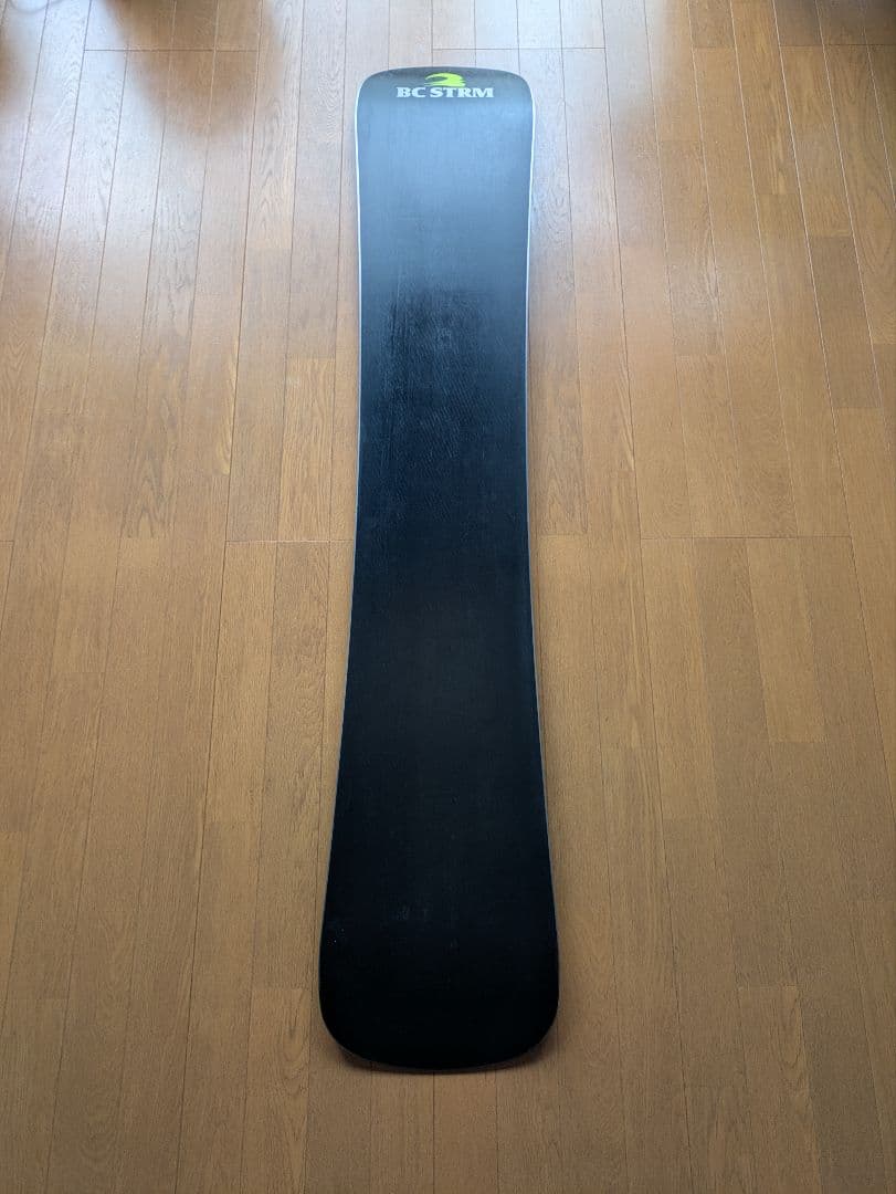 BC STREAM R-2CUSTOMハード157ブラック