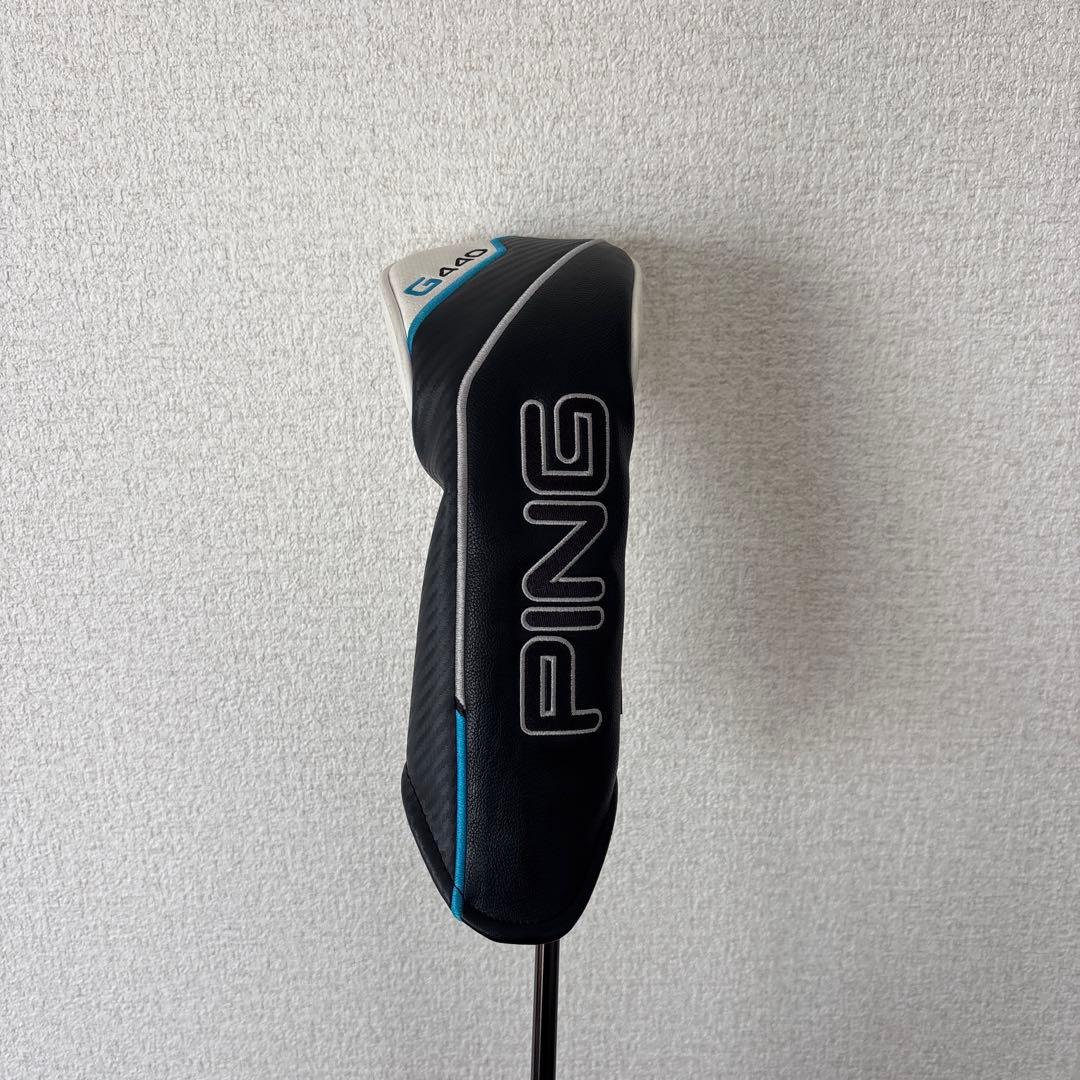 PING G440 フェアウェイウッド 4W 17°