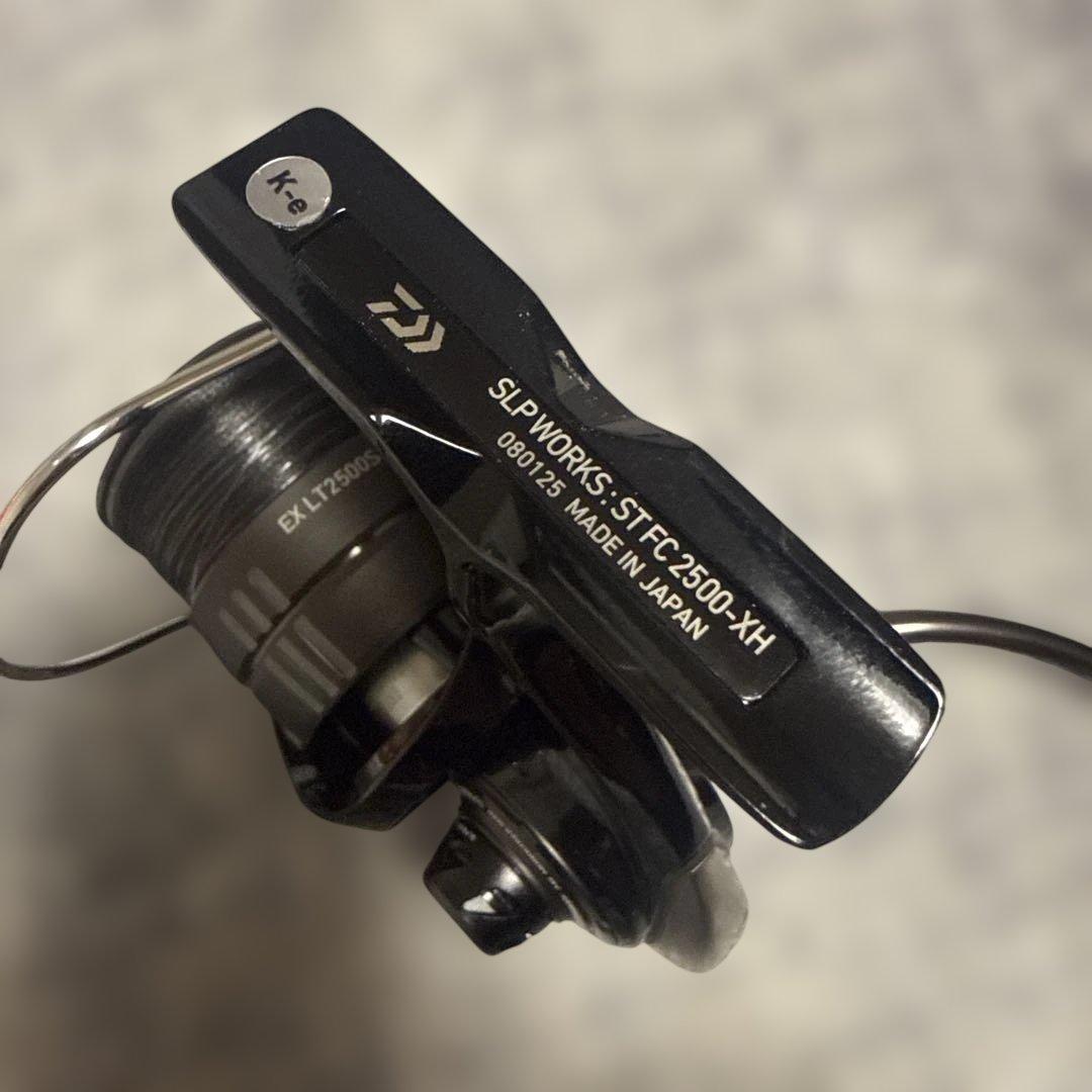 24セルテートカスタムボディST FC LT2500XH美品