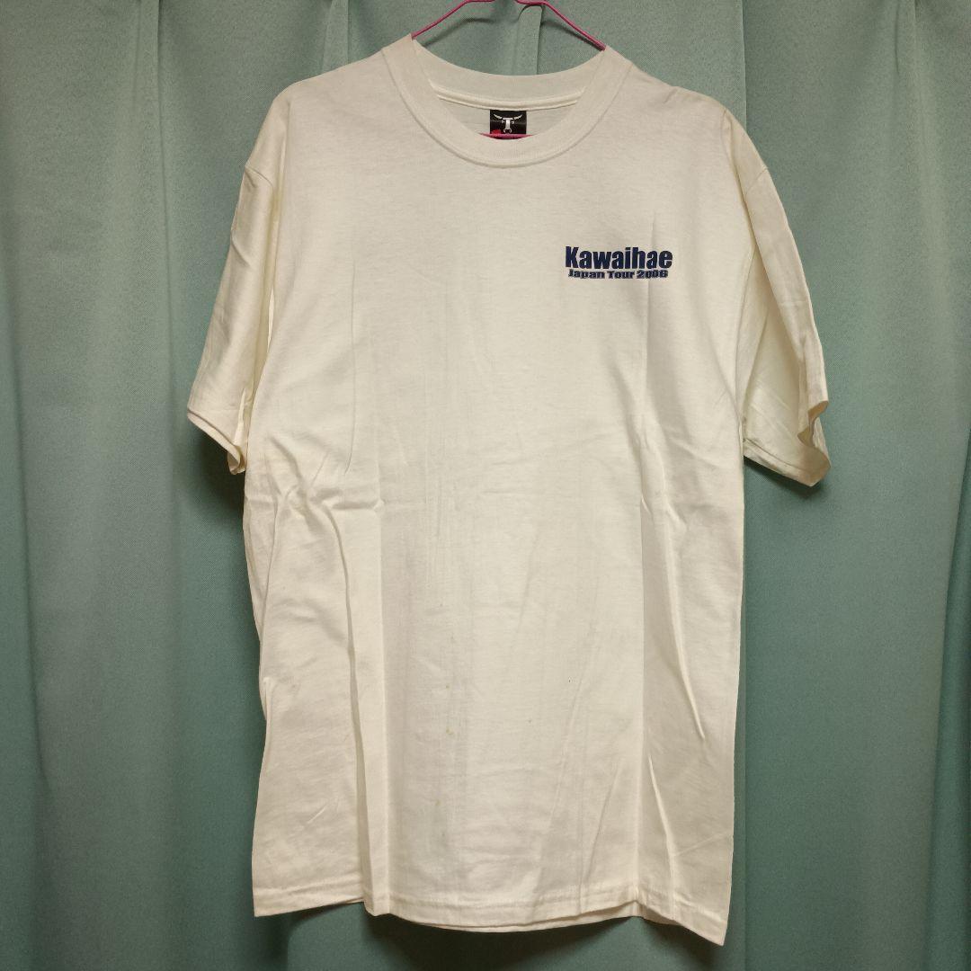 Kawaihae Japan Tour 2006 Tシャツ Mサイズ
