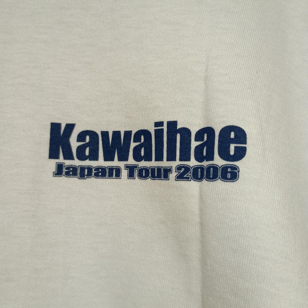 Kawaihae Japan Tour 2006 Tシャツ Mサイズ
