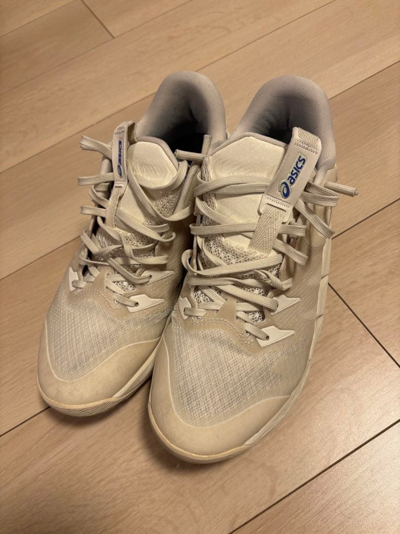 【美品】バッシュ 27cm ASICS UNPRE ARS LOW2河村モデル