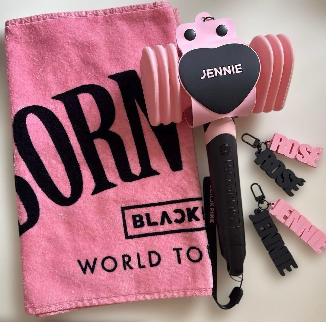 BLACKPINK ペンライトセット