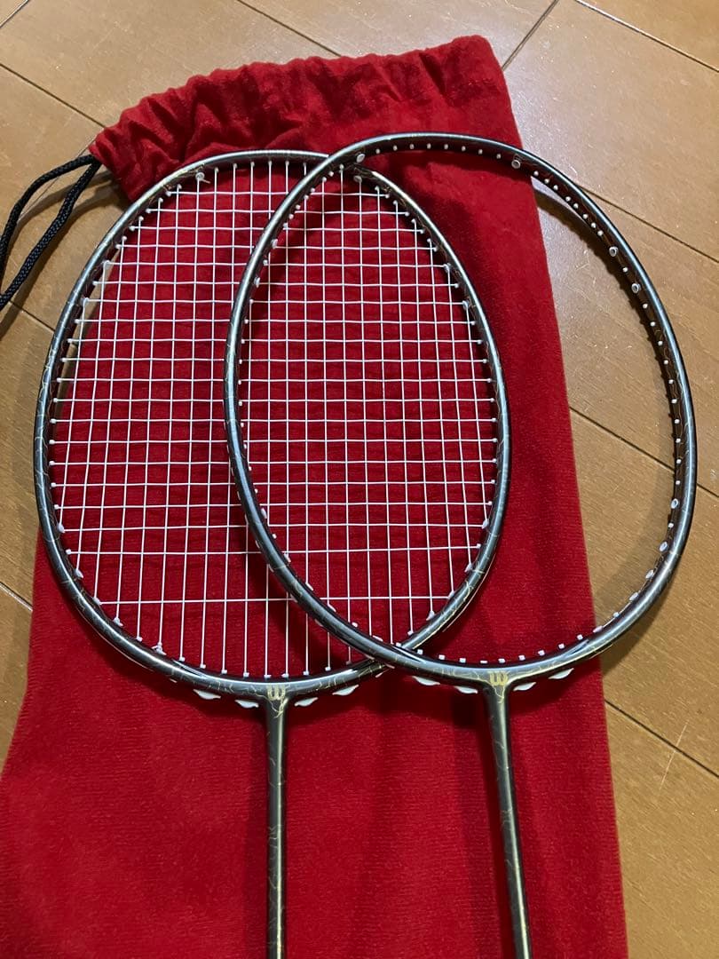 ウィルソン　ベルテックス8000 2本セット　超美品！