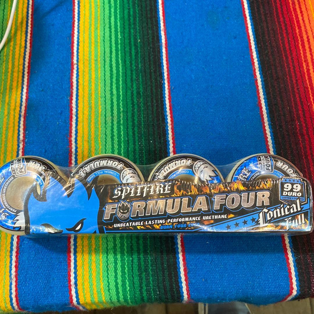 Spitfire Formula Four 99Duro ウィール56mm