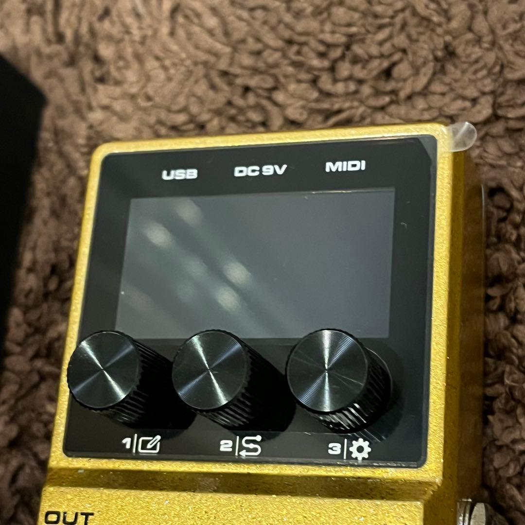 NUX ニューエックス Amp Core Studio アンプモデラー & IR