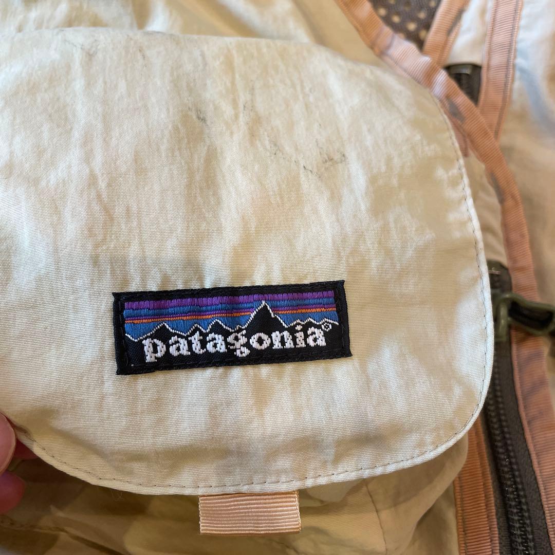 Patagonia フィッシングベスト ベージュ