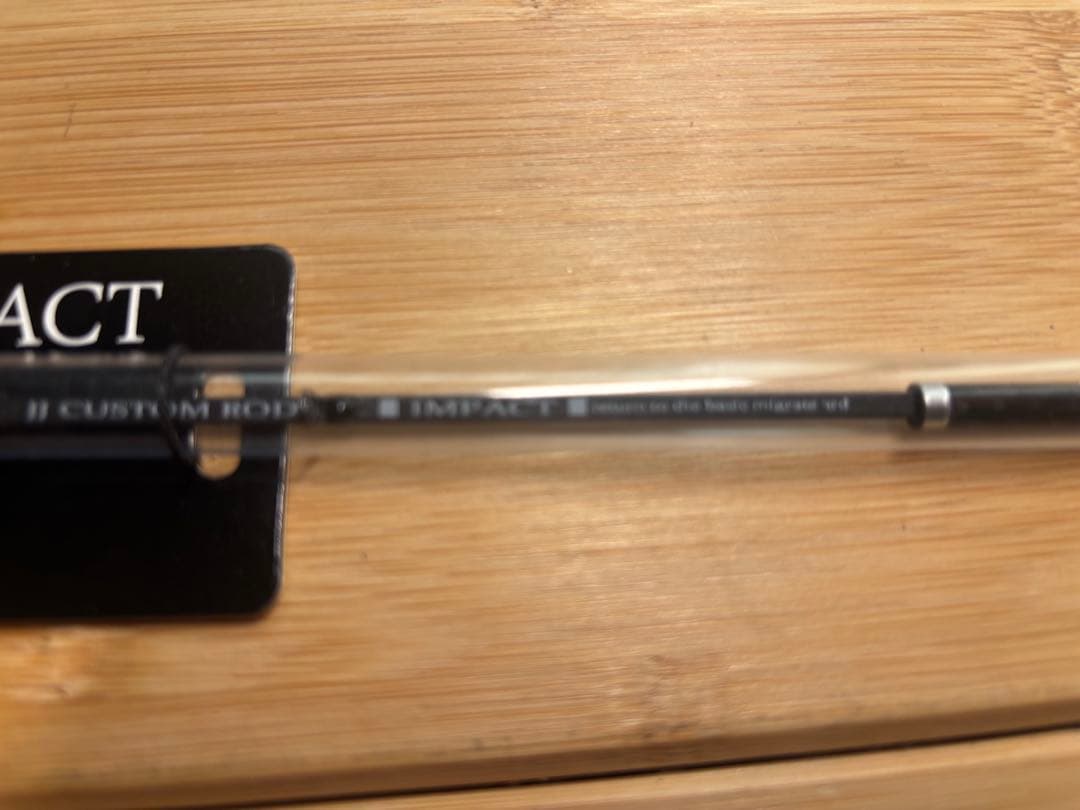 【新品】JJ CUSTOM RODS 3rd IMPACT 340mm 1本